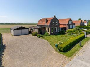 Vakantiehuis - Oostburgsestraat 44 | Zuidzande