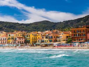 Italiaanse Bloemenrivi&egrave;ra, Alassio