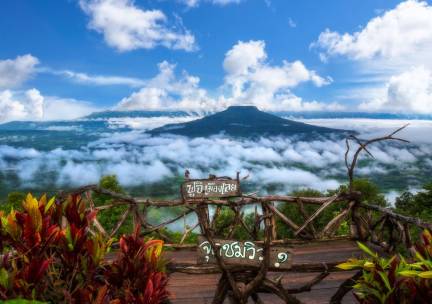 Rondreis Thailand en Laos