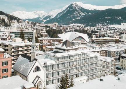 Hard Rock Hotel Davos