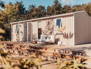 Sunset Lodge 4 personen