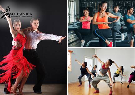 Danscursussen voor salsa, bachata, (power) zumba of zumba gold of breakdance