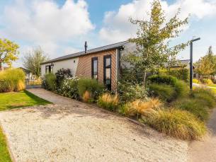 Chalet met comfort en terras 4 - personen