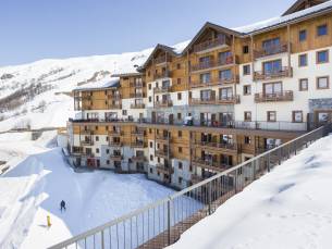 Le Coeur des loges S4V 2p4p Confort MV