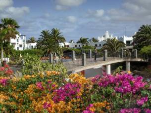 Appartementen Las Marismas