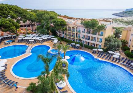 Zafiro Cala Mesquida