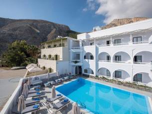 Blue Waves Hotel