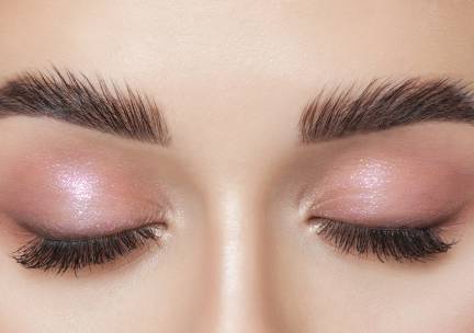 Permanente make-up naar keuze + nabehandeling