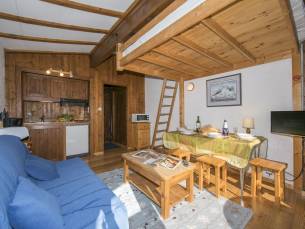 R&eacute;sidence Am&eacute;thystes D12 ski in/ski out