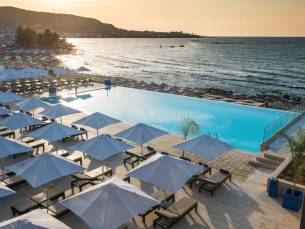 8 daagse vliegvakantie naar I resort Beach en Spa in stalis, griekenland