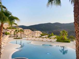 Unique Residence Golf Spa