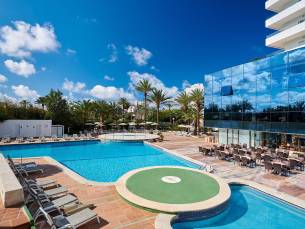 8 daagse vliegvakantie naar Grupotel Taurus Park in playa de palma, spanje