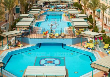 Bel Air Azur Resort