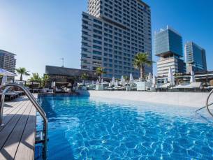 Hilton Diagonal Mar Barcelona
