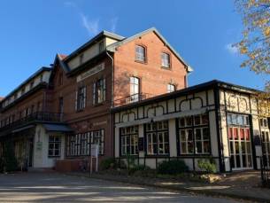 Bentheimer Hof | Een heerlijk verblijf in een historisch kuuroord