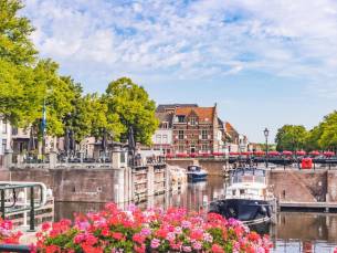 Verblijf in Gorinchem nabij Leerdam in een 4*-Van der Valk Hotel met uitstekende bereikbaarheid direct aan de A27 incl. ontbijt en GRATIS parkeren