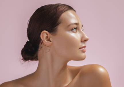 Carbon peeling gezichtsbehandeling