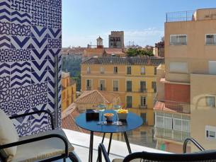 Hotel H10 Croma Malaga