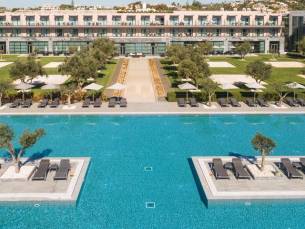 Hotel Vila Gale Lagos