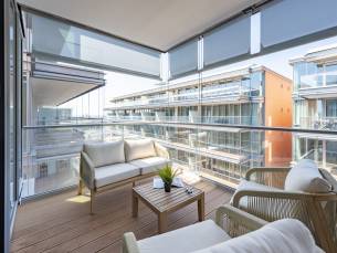 Sea View Apartment Genova Waterfront