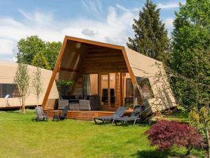 Twentse tentsuitemet priv&eacute; sanitair | 2 pers.