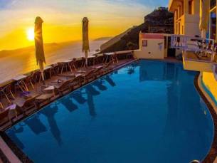 Panorama Santorini Boutique Hotel