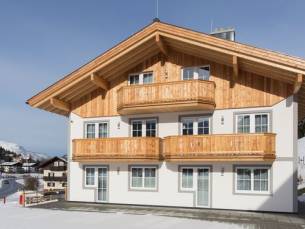 Appartement Thorau&acute;s Lifestyle