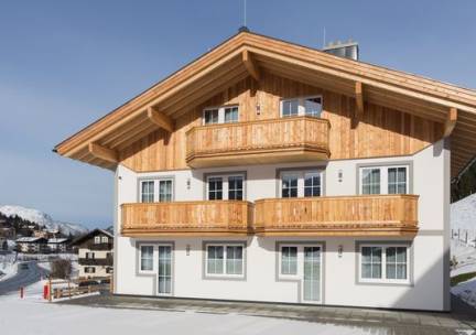 Appartement Thorau&acute;s Lifestyle