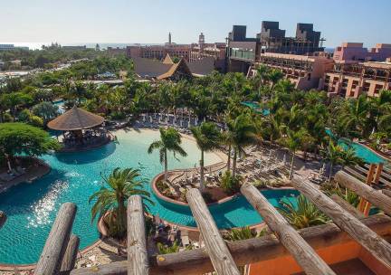 Hotel Lopesan Baobab Resort