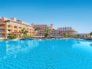 8 daagse vliegvakantie naar H10 Playa Esmeralda in costa calma, canarische eilanden