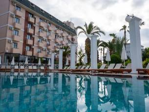 Hotel Club Aqua Plaza