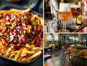 2-gangen keuzediner OF wandel- of fietsarrangement OF bierproeverij