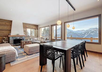 Chalet Shangri La