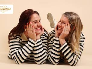 Fotoshoot naar keuze (60 min) + 3 digitale foto's