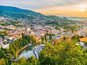 Stuttgart - Sarajevo