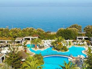 Hotel Sheraton Rhodos Resort
