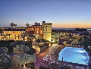 Baglio Oneto dei Principi di San Lorenzo - Luxury Wine Resort