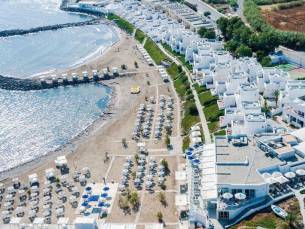 8 daagse vliegvakantie naar Knossos Beach Bungalows en Suites in kokkini chani, griekenland