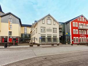 Hotel Reykjavik Centrum