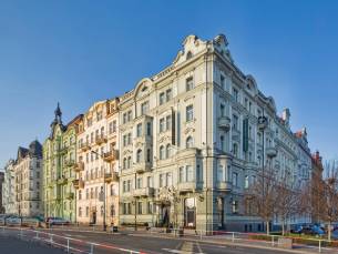Mamaison Hotel Riverside Prague