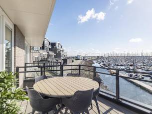 Vakantiewoning aan het strand - met tuin en terras | Nr. 50 - 4 Pers. | Vista Maris