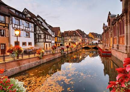 Genieten in de Vogezen nabij Colmar incl. ontbijt, wijnproeverij & toegang tot de spa!