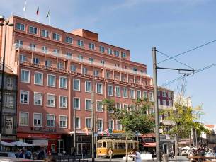 Legendary Porto Hotel