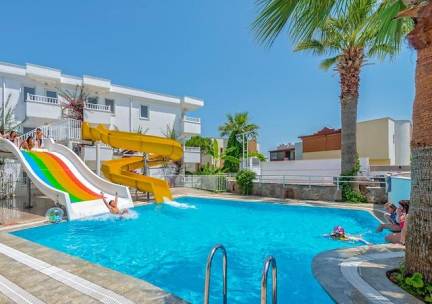 Hotel Bendis Beach