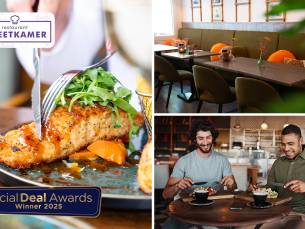 3-gangendiner bij De Eetkamer Hoensbroek