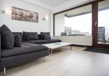 Appartement, Winterberg | Uitzicht op de bobbaan, 6 personen | Kiefernweg 14