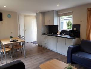4-persoons Chalet op park De Tien Heugten