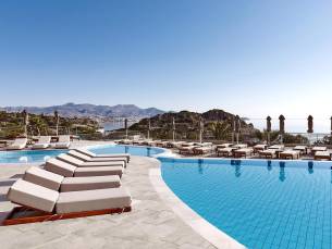 Blue Marine Resort En Spa