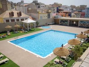 Oasis Porto Grande Hotel