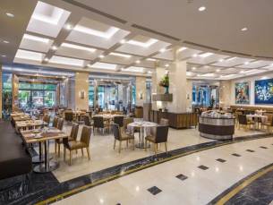 Calista Luxury Resort